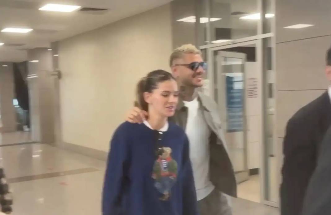 Mauro Icardi Çağlayan Adliyesi’nde! Davada Neler Oldu? 6